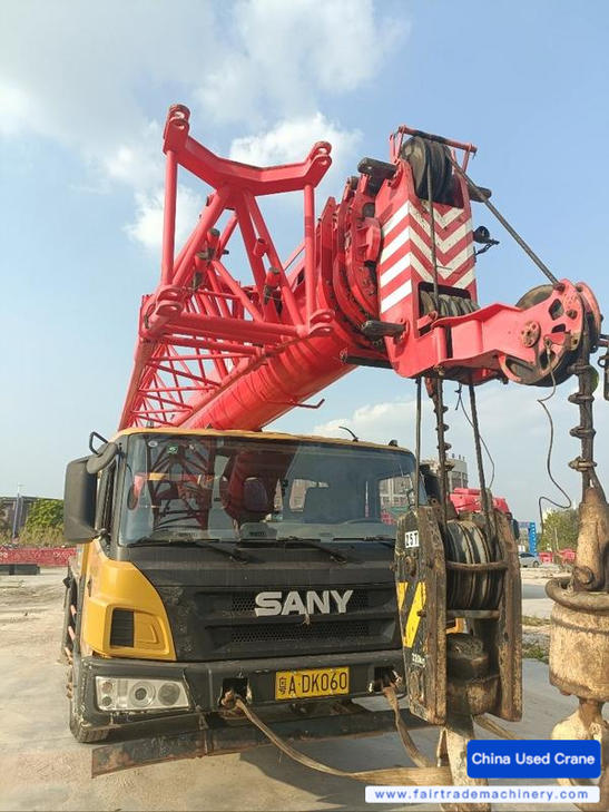 Buy Sany 250C4 Used Crane / 1